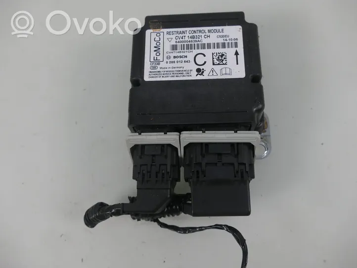 Ford Kuga II Airbag control unit/module CV4T14B321CH