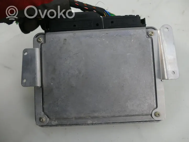 Saab 9-3 Ver1 Sterownik / Moduł ECU 4662870