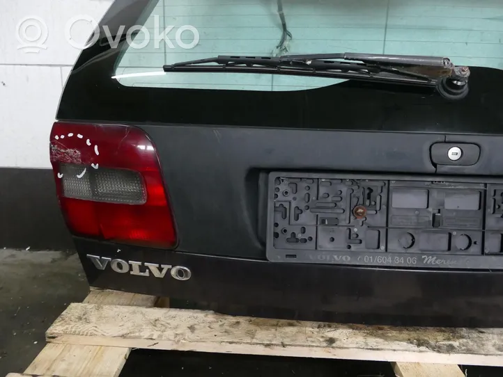 Volvo S40, V40 Lava-auton perälauta 