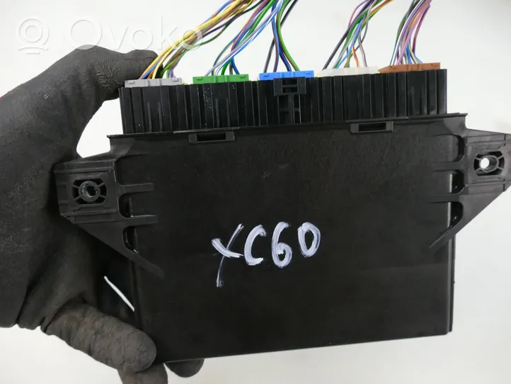 Volvo XC60 Keyless (KESSY) go control unit/module 31419719