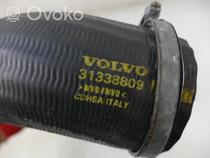 Volvo XC60 Tubo flessibile intercooler 31370288