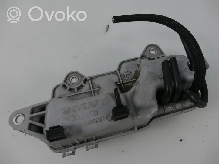 Volvo XC60 Podciśnieniowy zbiornik powietrza 31339809