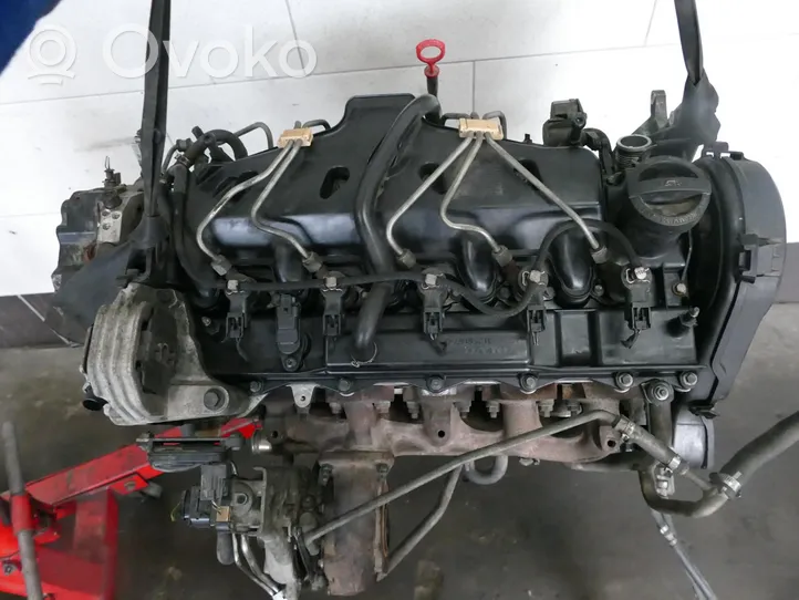 Volvo XC90 Motor D5244T18