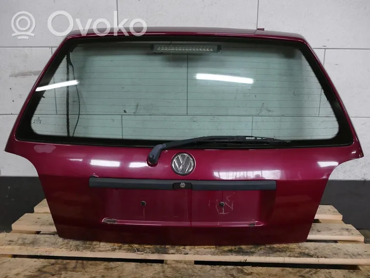 Volkswagen Golf III Tylna klapa bagażnika 