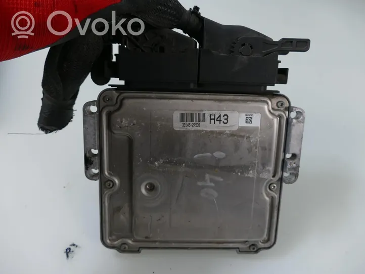 Hyundai i40 Sterownik / Moduł ECU 39140-2A530