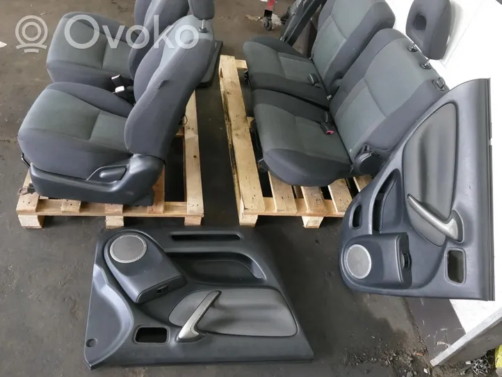 Toyota RAV 4 (XA20) Garnitures, kit cartes de siège intérieur avec porte 