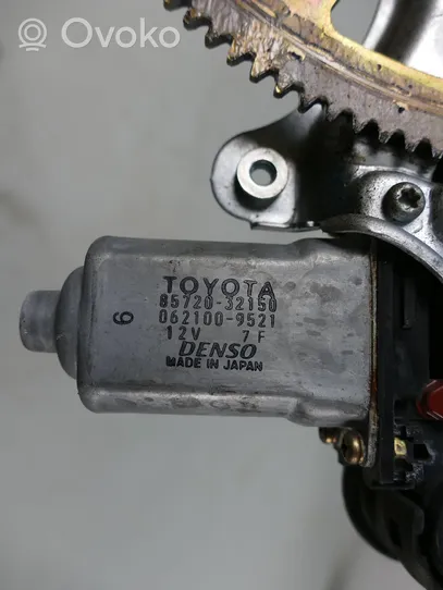Toyota RAV 4 (XA20) Mécanisme de lève-vitre avec moteur 85720-32150