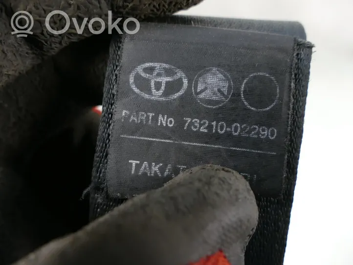 Toyota Corolla E120 E130 Cintura di sicurezza anteriore 