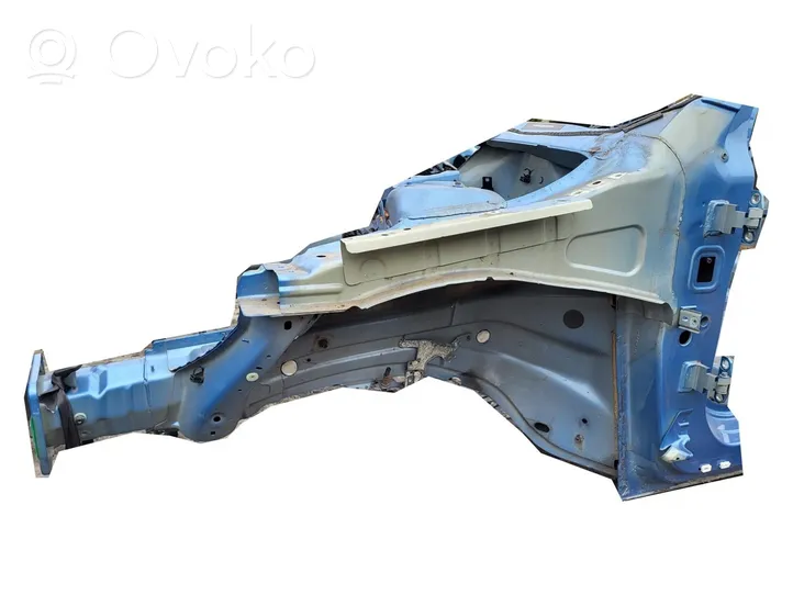 Volvo XC60 Ćwiartka przednia 