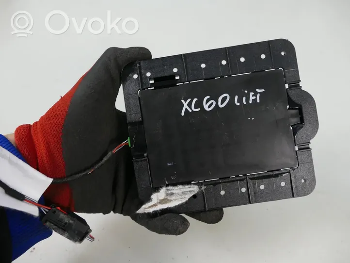 Volvo XC60 Avaimettoman käytön ohjainlaite/moduuli 31419544