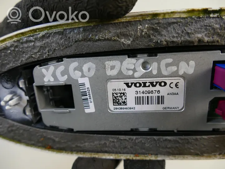 Volvo XC60 Aerial GPS antenna 31409876