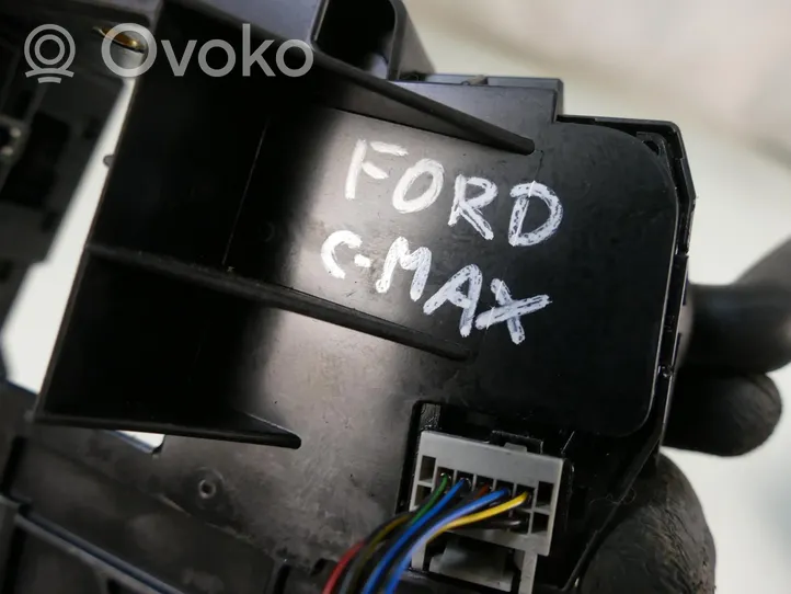Ford C-MAX I Interruptor/palanca de limpiador de luz de giro 3M5T-13N064-FE