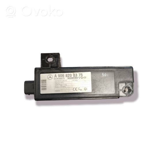 Mercedes-Benz Sprinter W906 Radio antena A9068200375