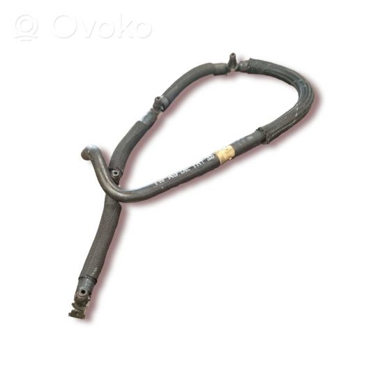 Volkswagen Crafter Fuel injector supply line/pipe  CKR2138600