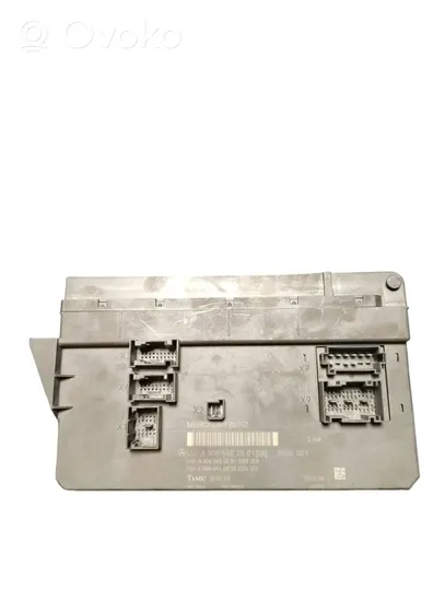 Volkswagen Crafter SAM блок управления A9065452901