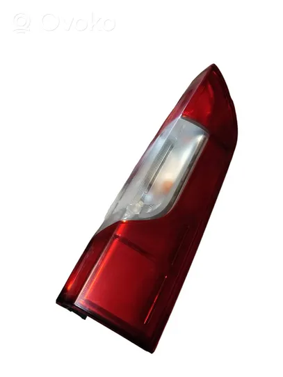 Citroen Jumper Wkład lampy tylnej 20610751