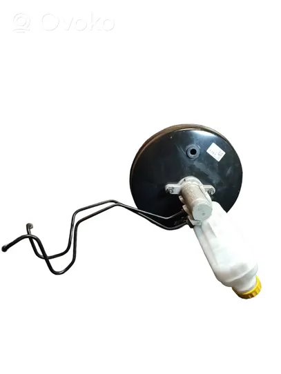 Citroen Jumper Пузырь тормозного вакуума 51928238