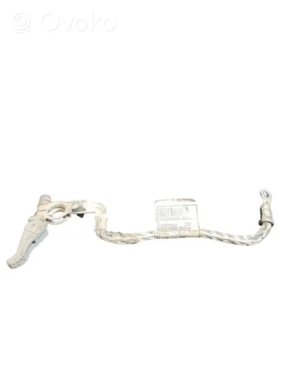 Fiat Ducato Negative earth cable (battery) F1376738080