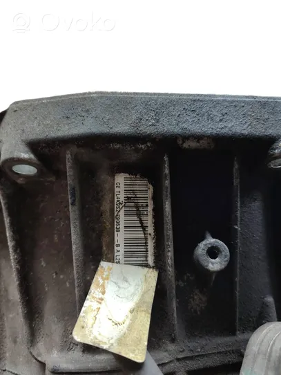 Nissan Qashqai Manualna 5-biegowa skrzynia biegów TL4610186