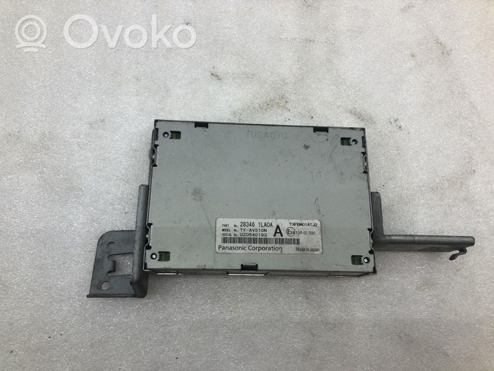 Infiniti QX56 Unité / module navigation GPS 283461LA0A