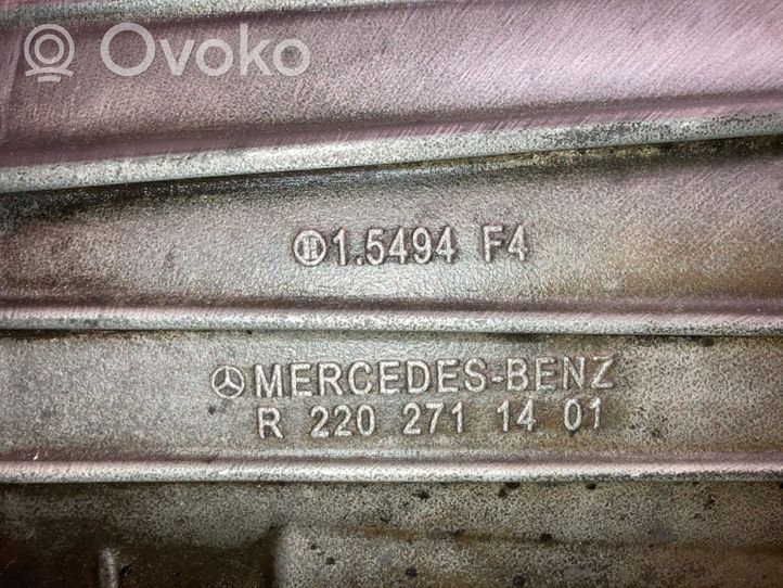 Mercedes-Benz E W211 Automaattinen vaihdelaatikko 722902