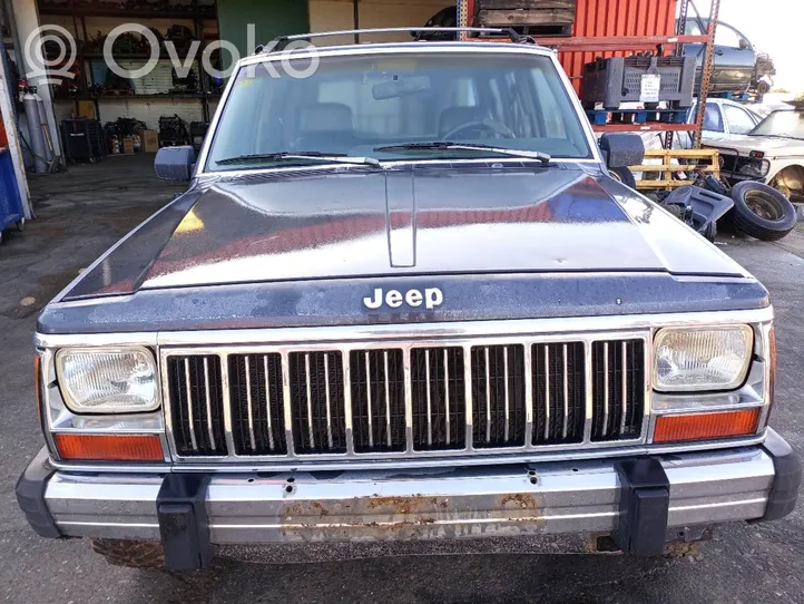 Jeep Cherokee Pokrywa przednia / Maska silnika 55235439AD