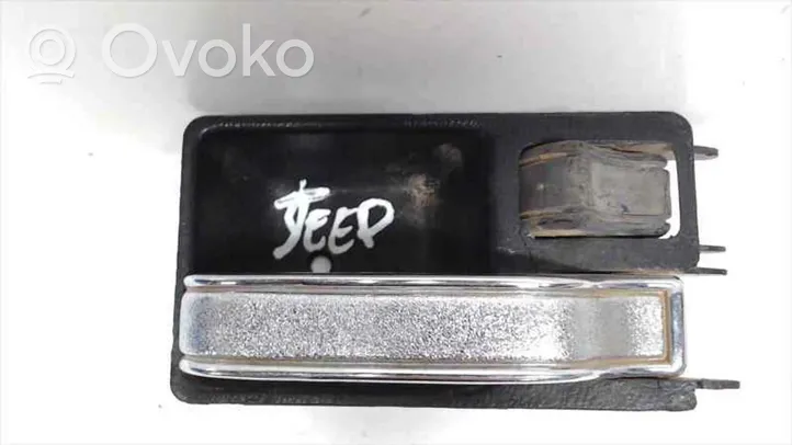 Jeep Cherokee Klamka wewnętrzna drzwi przednich 8955002154