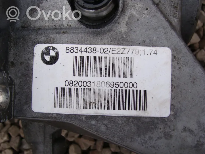 BMW X1 F48 F49 Diferencial trasero STEROWNIK