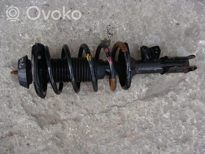 KIA Picanto Front shock absorber with coil spring 54650-07200