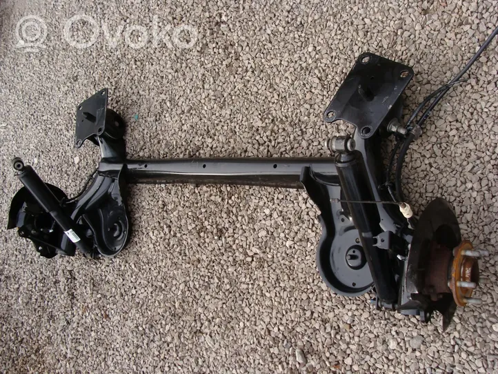 Ford Transit -  Tourneo Connect Rear axle beam with reductor DV61-5K952-DE