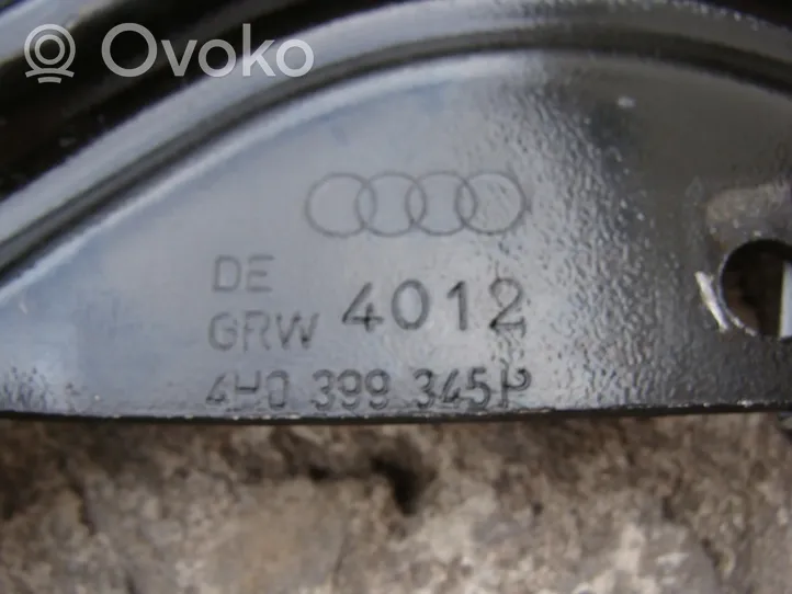 Audi A8 S8 D4 4H Assale anteriore 4H0399345P