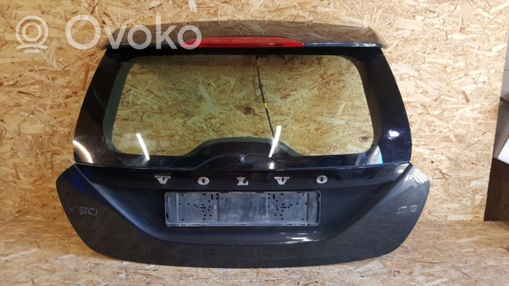 Volvo V60 Tailgate/trunk/boot lid 