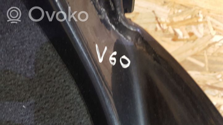 Volvo V60 Galinis dangtis (bagažinės) 