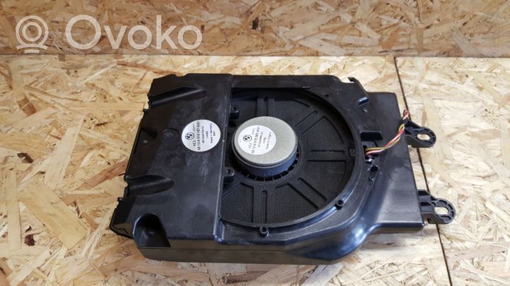 BMW 7 E65 E66 Enceinte subwoofer 6915283