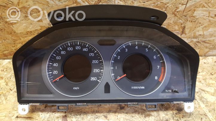 Volvo V70 Licznik / Prędkościomierz 31254534AA