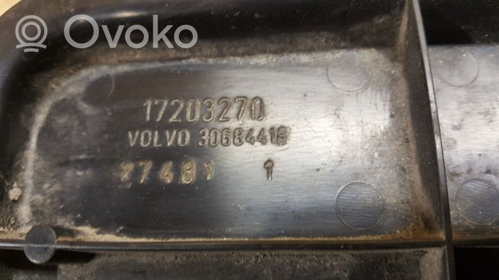 Volvo S80 Aktiivihiilisuodattimen polttoainehöyrysäiliö 30684418