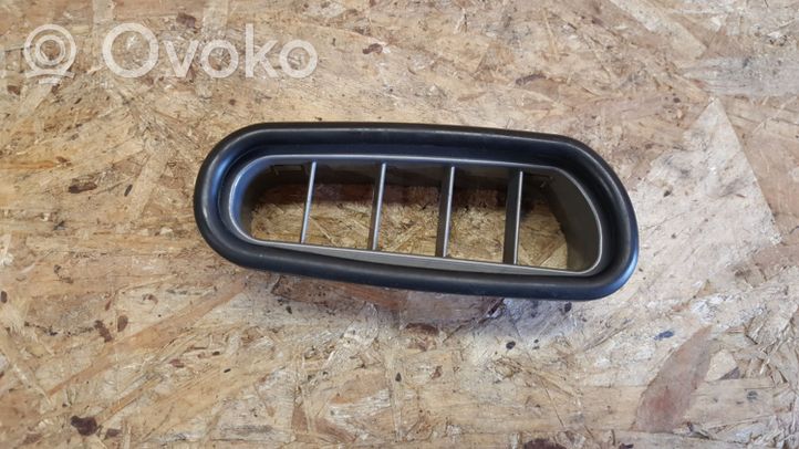 BMW 7 E65 E66 Altro elemento di rivestimento della portiera anteriore 584507