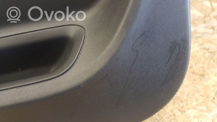 Volvo V40 Rivestimento portellone posteriore/bagagliaio 31291049