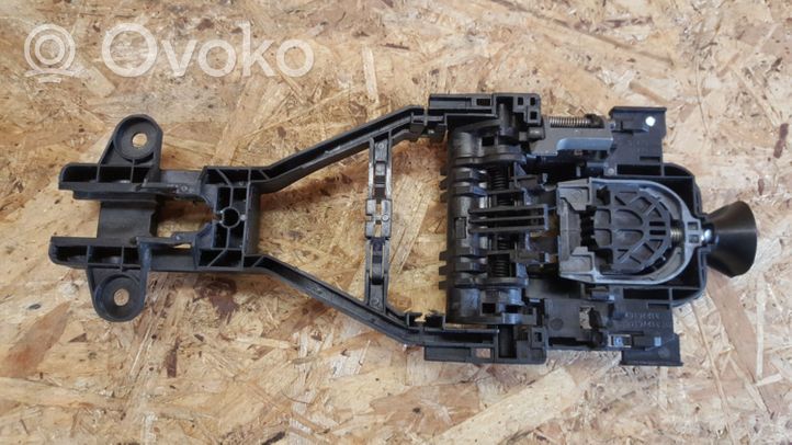 Volvo V60 Rear door exterior handle/bracket 31276168