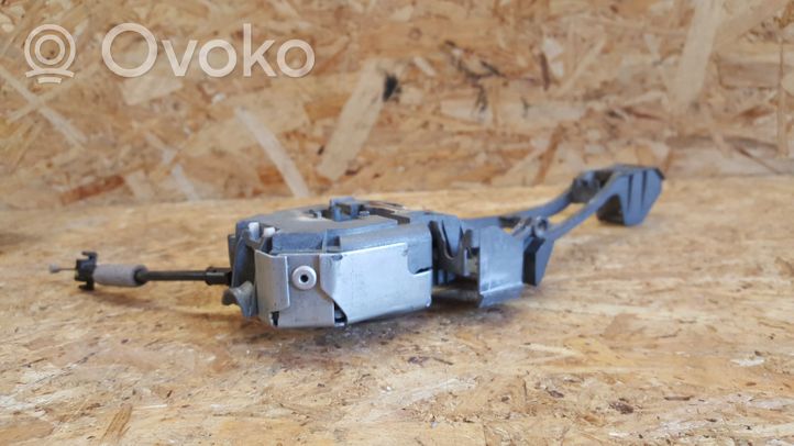 Volvo XC60 Klamka/wspornik zewnętrzny drzwi przednich 