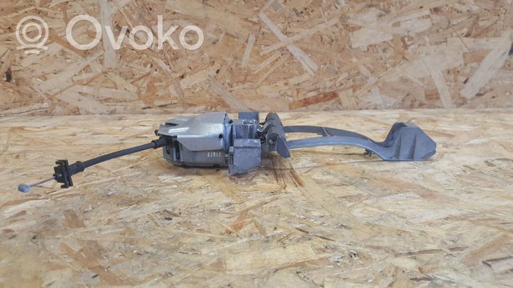 Volvo V50 Front door exterior handle/bracket 993940103