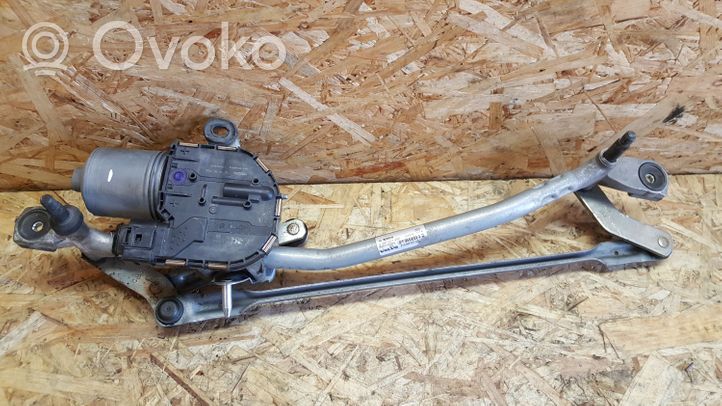 Volvo V40 Tiranti e motorino del tergicristallo anteriore 3397021692