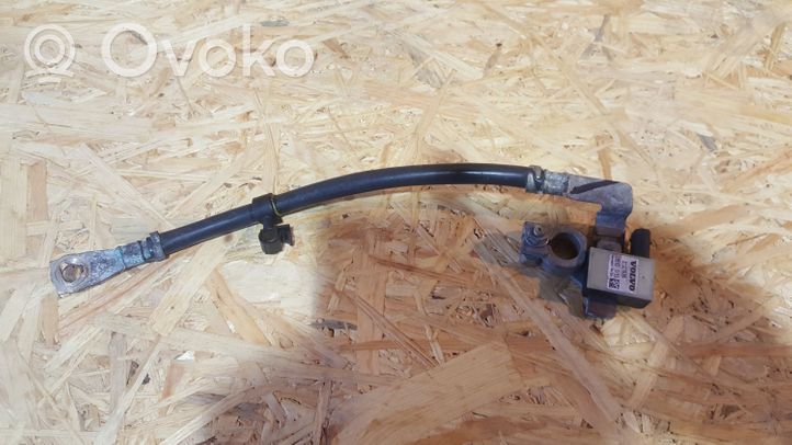 Volvo V70 Câble négatif masse batterie 31327698
