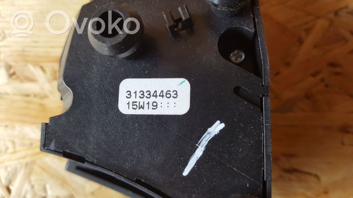 Volvo XC60 Boutons / interrupteurs volant 31334463