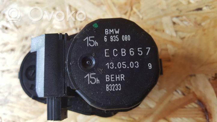 BMW 7 E65 E66 Air flap motor/actuator 6935080