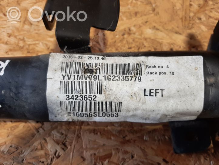 Volvo V40 Amortyzator osi przedniej ze sprężyną 31360945