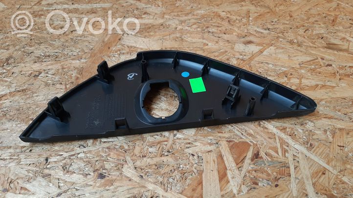 Volvo XC60 Rivestimento estremità laterale del cruscotto 30755647