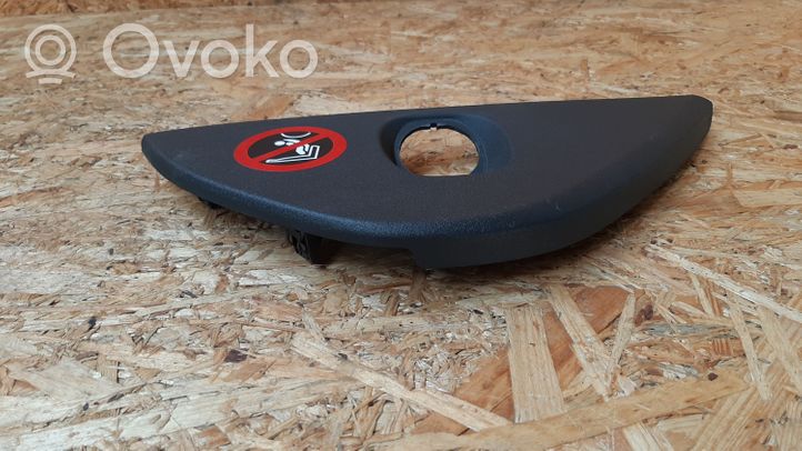 Volvo XC60 Rivestimento estremità laterale del cruscotto 30755647