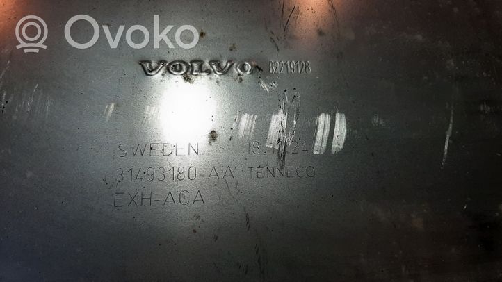 Volvo S90, V90 Äänenvaimennin 31493180