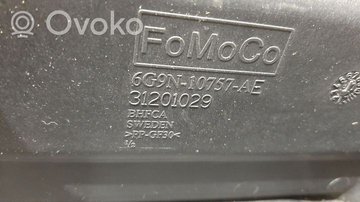 Volvo XC60 Vassoio batteria 31201029